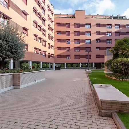 Ferienwohnung Relajate Despues De Patear Madrid Exterior foto