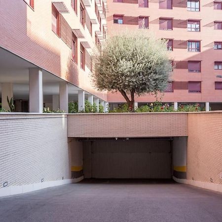 Ferienwohnung Relajate Despues De Patear Madrid Exterior foto