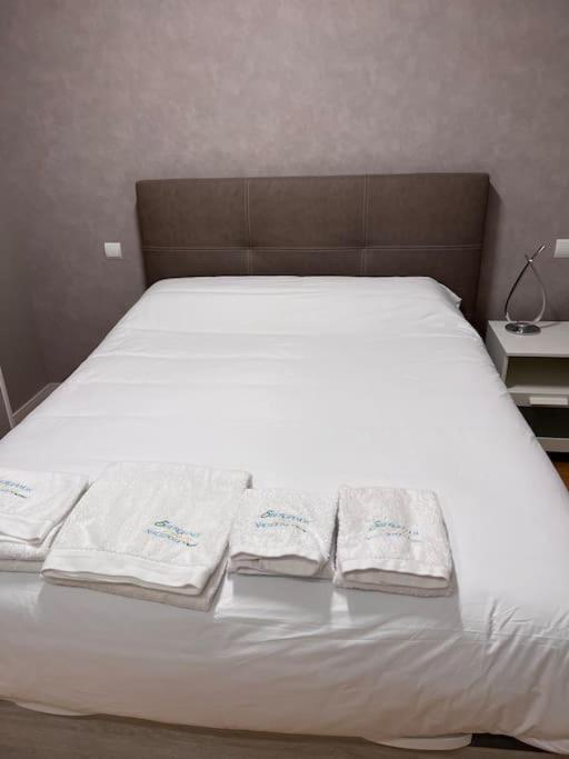 Ferienwohnung Relajate Despues De Patear Madrid Exterior foto